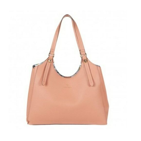 Nanette Lepore Handbags - Nanette by Nanette Lepore Marlow melon handbag